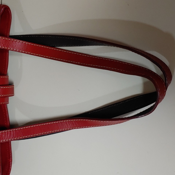 Dooney & Bourke Safari Shoulder Bag - Picture 9 of 16